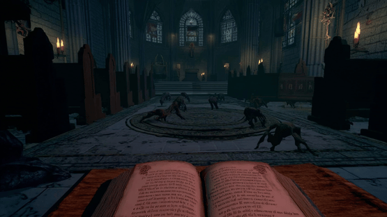 Exorcist: Survival Horror Screenshot