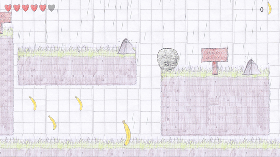 New Supper Banana! Screenshot