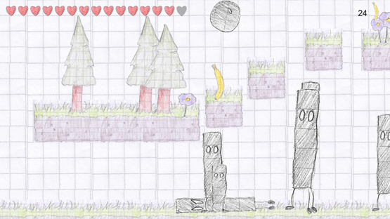 New Supper Banana! Screenshot