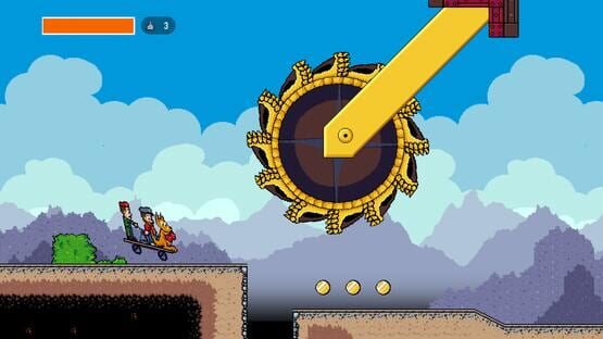 The Kangaroo Conspiracy DX screenshot 5