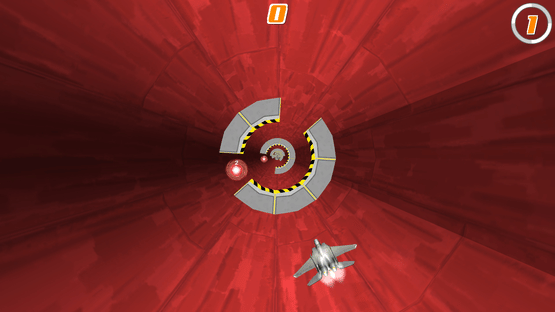 The Flying Jet Screenshot