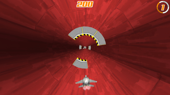 The Flying Jet Screenshot