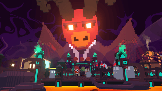 Soul Park Screenshot