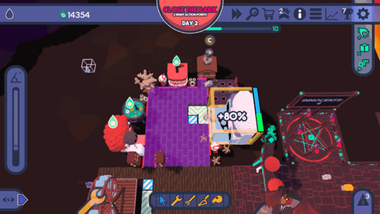Soul Park Screenshot