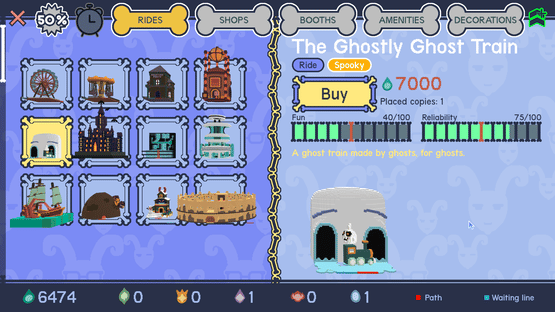 Soul Park Screenshot