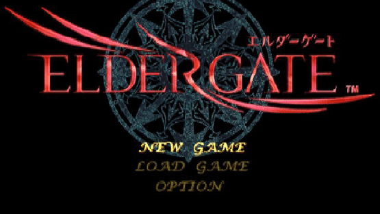 Elder Gate Screenshot