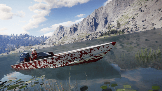 Call of the Wild: The Angler - Winter Vehicle Cosmetics Pack Screenshot