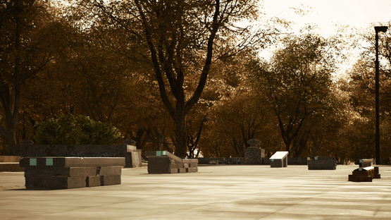 Session: Skate Sim - Prague Screenshot