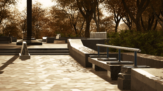 Session: Skate Sim - Prague Screenshot