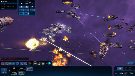 Dust Fleet Screenshot