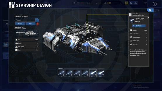 Dust Fleet Screenshot