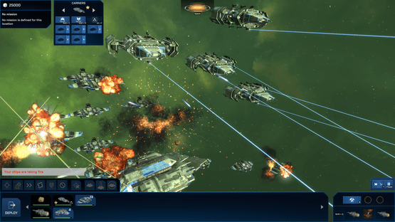 Dust Fleet Screenshot