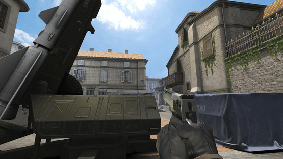 Sudden Attack Zero Point Screenshot