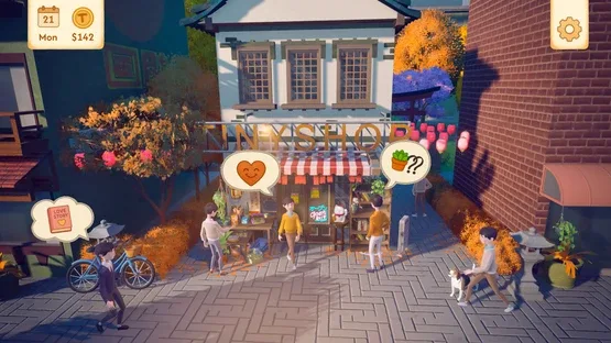 Tiny Shop screenshot 2