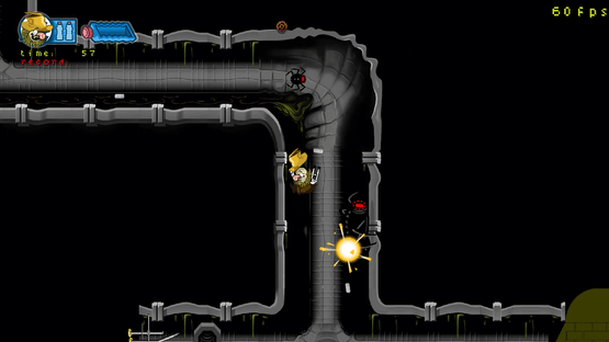 Homelessvania Screenshot