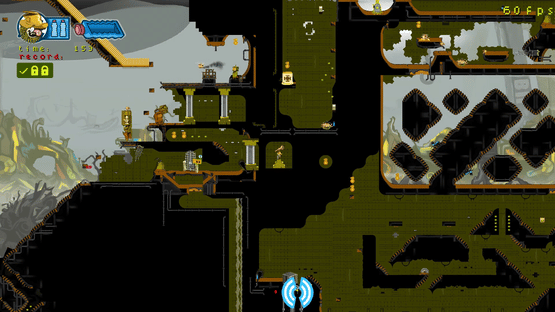 Homelessvania Screenshot