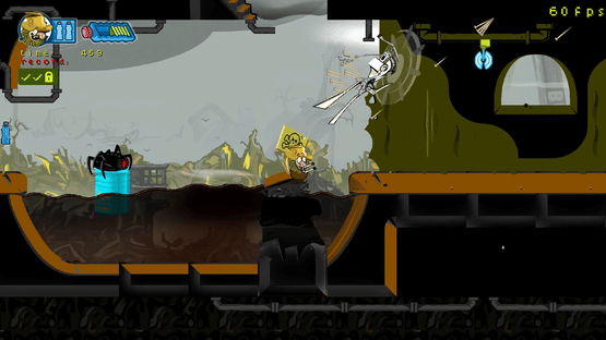 Homelessvania Screenshot