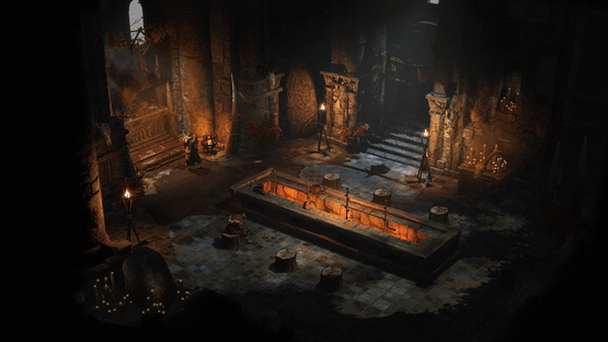 Wartales: Contract - The Fief Screenshot