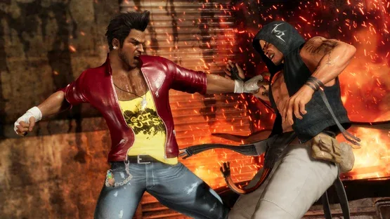 Dead or Alive 6 screenshot 19