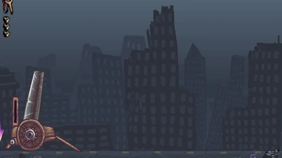 Toss the Turtle screenshot 1