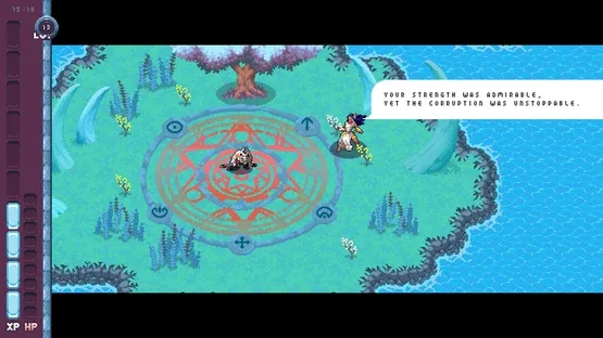 Fate of the Seventh Scholar screenshot 3