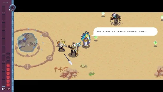 Fate of the Seventh Scholar screenshot 7