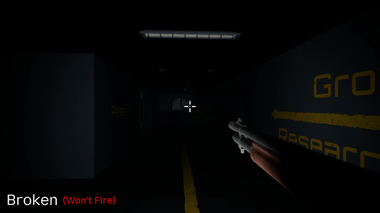 Unextinction Screenshot
