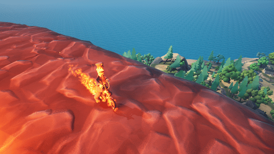 Tiny Whiny Island Screenshot