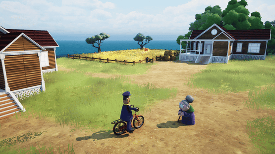 Tiny Whiny Island Screenshot