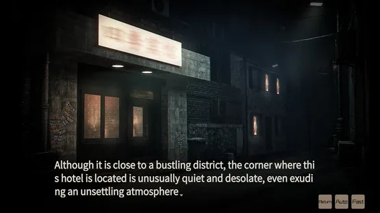 FuSha: Overnight Stay screenshot 1