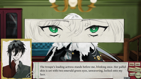 Taisho Romance Theatre Screenshot