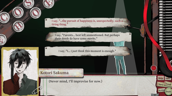 Taisho Romance Theatre Screenshot