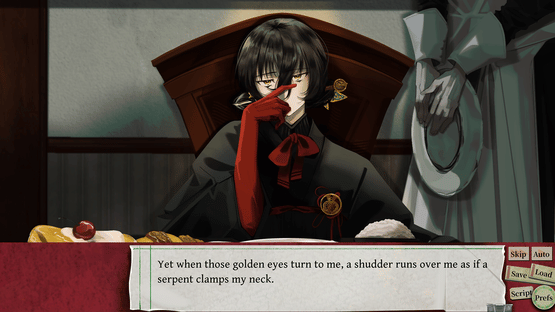 Taisho Romance Theatre Screenshot