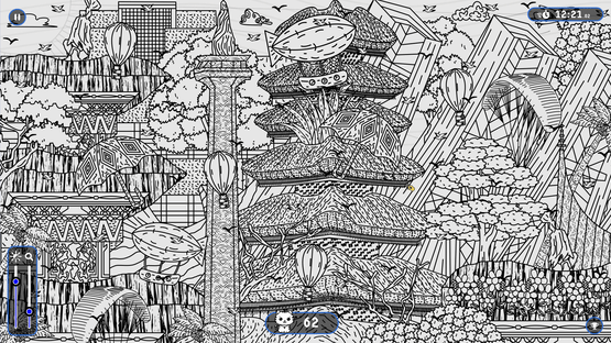 101 Cats Hidden in Indonesia Screenshot