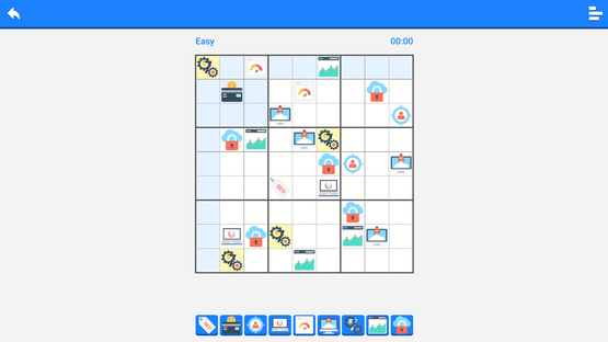 Sudoku-Pro Screenshot