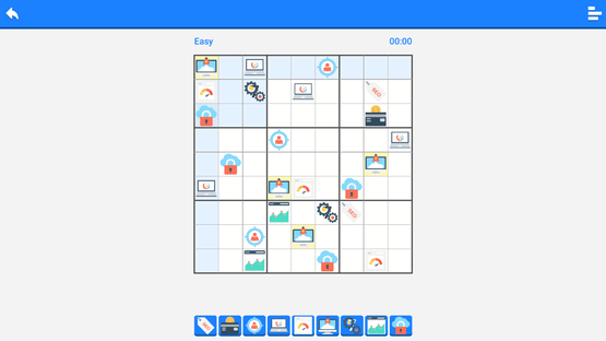 Sudoku-Pro Screenshot