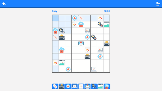 Sudoku-Pro Screenshot