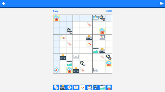 Sudoku-Pro Screenshot