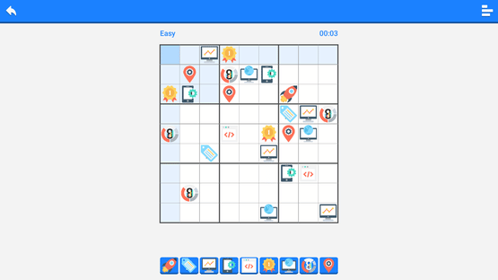 Sudoku-Mini Screenshot
