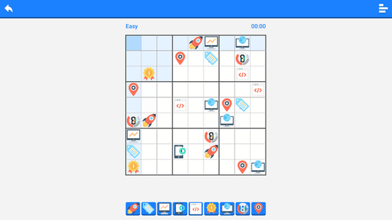 Sudoku-Mini Screenshot