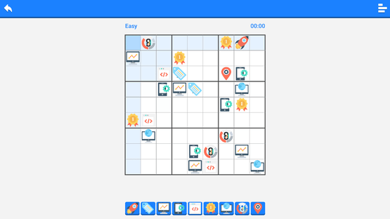 Sudoku-Mini Screenshot