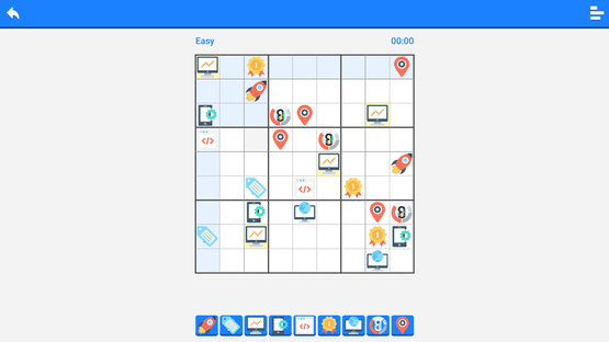 Sudoku-Mini Screenshot