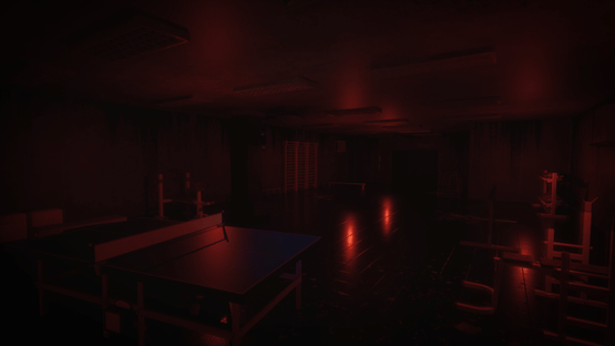 The Night Gym Screenshot