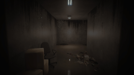 The Night Gym Screenshot