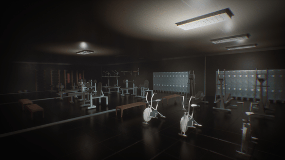 The Night Gym Screenshot