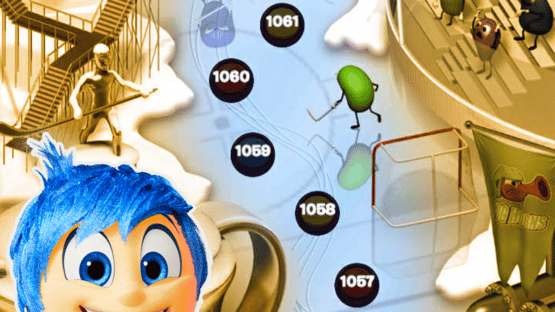 Inside Out Thought Bubbles Screenshot