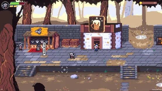 Fronteeland screenshot 1
