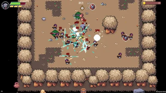 Fronteeland screenshot 2