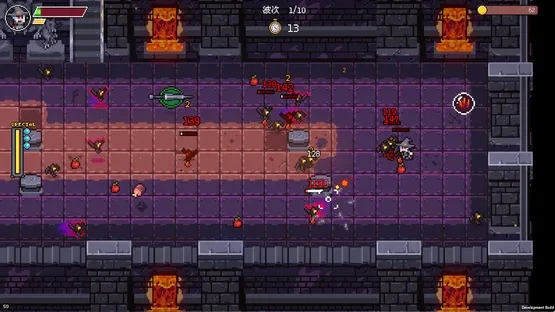 Fronteeland screenshot 3