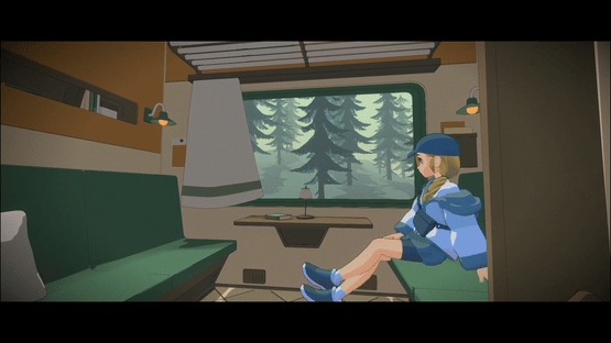 Quiet Express: Cabin 909 Screenshot